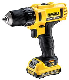 Аккумуляторная дрель-шуруповерт DeWalt