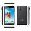 ZTE U889 Black сзади