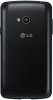 LG L50 D221 Black Blue сзади