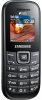 Samsung GT-E1202I Duos Black, 