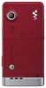 Sony Ericsson W910i, Hearty Red