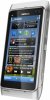 Nokia N8 Silver White