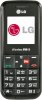 LG GS107 Red, 