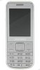 Samsung GT-C3530 White Silver