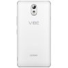 Lenovo Vibe P1m White сзади