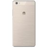 Huawei P8 Lite Gold сзади