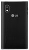 LG Optimus L5 E612 Black спереди