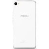 Meizu U20 32Gb White сзади