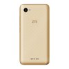 ZTE Blade A601 Gold сзади