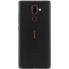 Nokia 7 Plus Black сзади