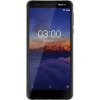 Nokia 3.1 16Gb Black спереди