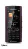 Sony Ericsson W902, Wine Red