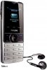 Philips Xenium X500 Silver