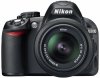 Nikon D3100 18-55VR KIT Black