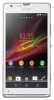 Sony Xperia SP White спереди