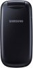 Samsung E1272 Noble Black спереди