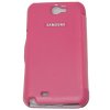 Чехол книжка для Samsung N7100 Galaxy Note II FlipCover EFC-1J9FPEGSTD pink