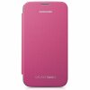 Чехол книжка для Samsung N7100 Galaxy Note II FlipCover EFC-1J9FPEGSTD pink