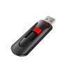 Флешка SanDisk CZ60 Cruzer Glide 128Gb SDCZ60-128G-B35 Черная