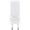 Сетевое зарядное устройство OnePlus Warp Charge 65 Power Adapter White EU Белое