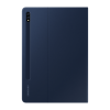 Чехол книжка для Samsung Galaxy Tab S7 BookCover EF-BT630PNEGRU Темно синий