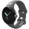 Google Pixel Watch 41mm Wi-Fi NFC Polished Silver Charcoal