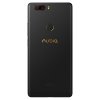 ZTE Nubia Z17 Lite Black сзади