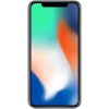 Apple iPhone X 256Gb A1865 Silver спереди