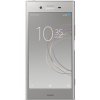 Sony Xperia XZ1 Dual Silver спереди