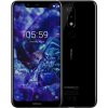 Nokia 5.1 Plus Black, Черный