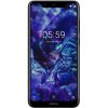 Nokia 5.1 Plus Black спереди