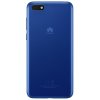 Huawei Y5 Lite Blue сзади