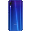 Xiaomi Redmi Note 7 3 32Gb Blue сзади