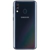 Samsung Galaxy A40 (2019) 64Gb Black сзади