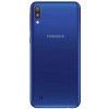 Samsung Galaxy M10 3 32Gb Blue сзади