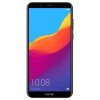 Honor 7C Pro Black спереди