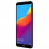 Honor 7C Pro Black слева