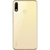 Tecno Spark 3 Pro Champaign Gold сзади