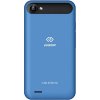 Digma Linx Atom 3G Blue сзади