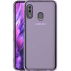 Силиконовый чехол для Samsung Galaxy A20 Araree GP-FPA205KDAER Фиолетовый