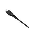 Кабель USB MicroUSB Hoco X20 1м Черный