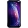 Meizu X8 6 128Gb M852H Black спереди