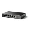 Коммутатор TP-Link TL-SF1006P 6x100Mb 4PoE+ 67W