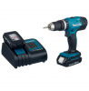 Аккумуляторная ударная дрель-шуруповерт Makita DHP453SYE 180883