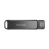 Флешка SanDisk SDIX70N-128G-GN6NE 128Gb Темно серая