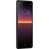 Sony Xperia 10 II Dual Black слева