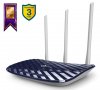 Роутер Wi-Fi TP-Link Archer C20(RU) Черный