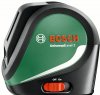 Лазерный нивелир Bosch UniversalLevel 3 Set 0603663901 Зеленый