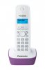 Радиотелефон Panasonic KX-TG1611 Фиолетовый