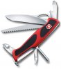 Нож многофункциональный Victorinox RangerGrip 78 12 функций Красный